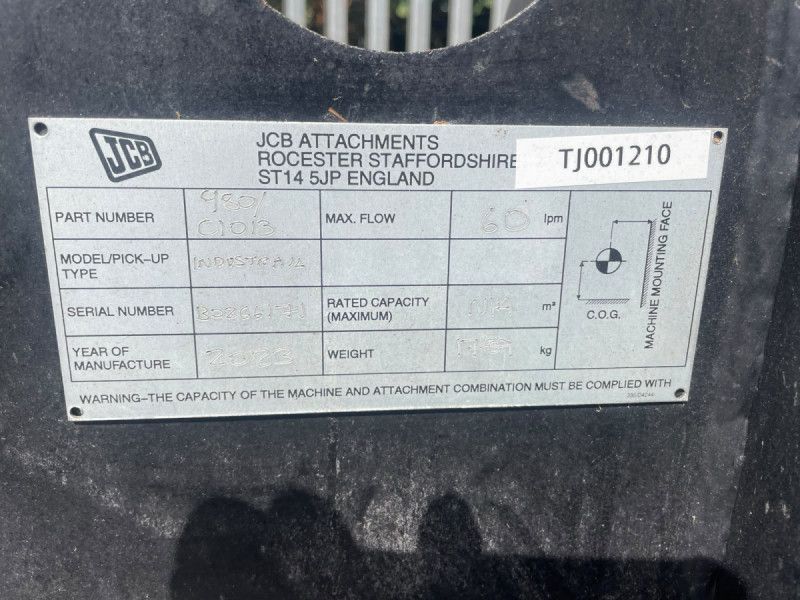 JCB - 980 C1013  - Image 5