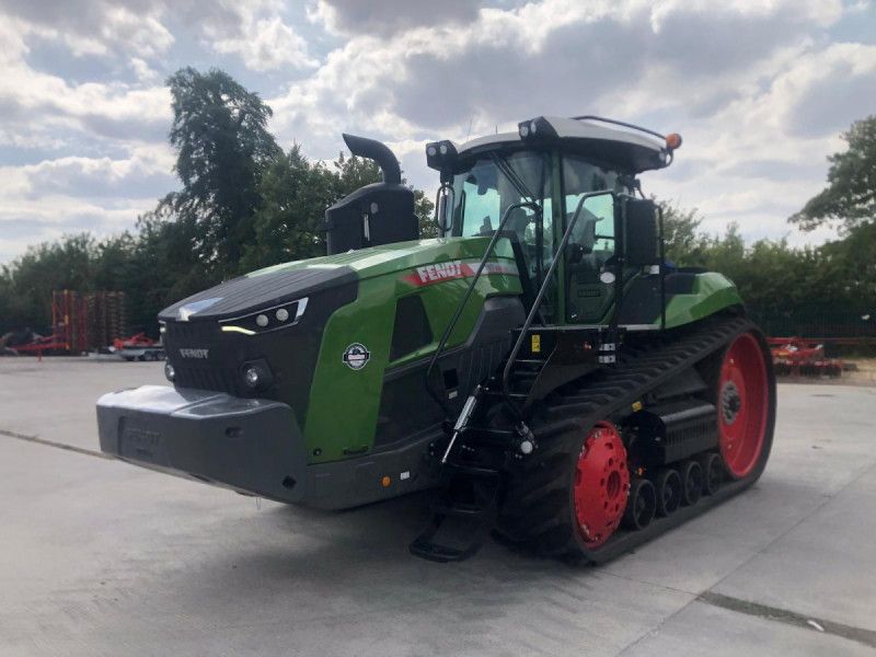 FENDT - 1167 VARIO MT GEN1 - Image 2