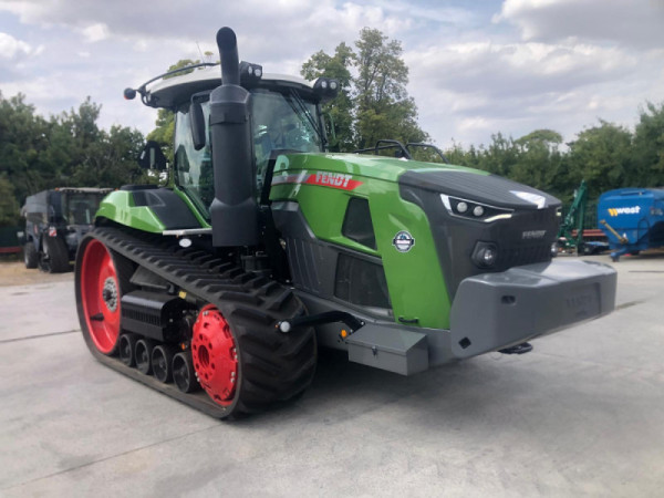 FENDT - 1167 VARIO MT GEN1 - Image 1