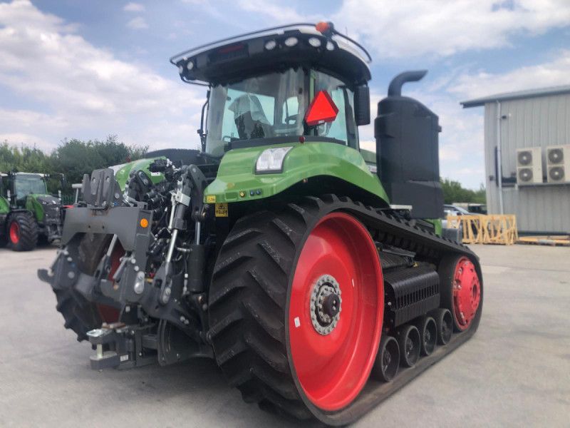 FENDT - 1167 VARIO MT GEN1 - Image 3
