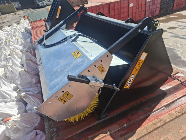 JCB - BUCKET BRUSH - Image 1