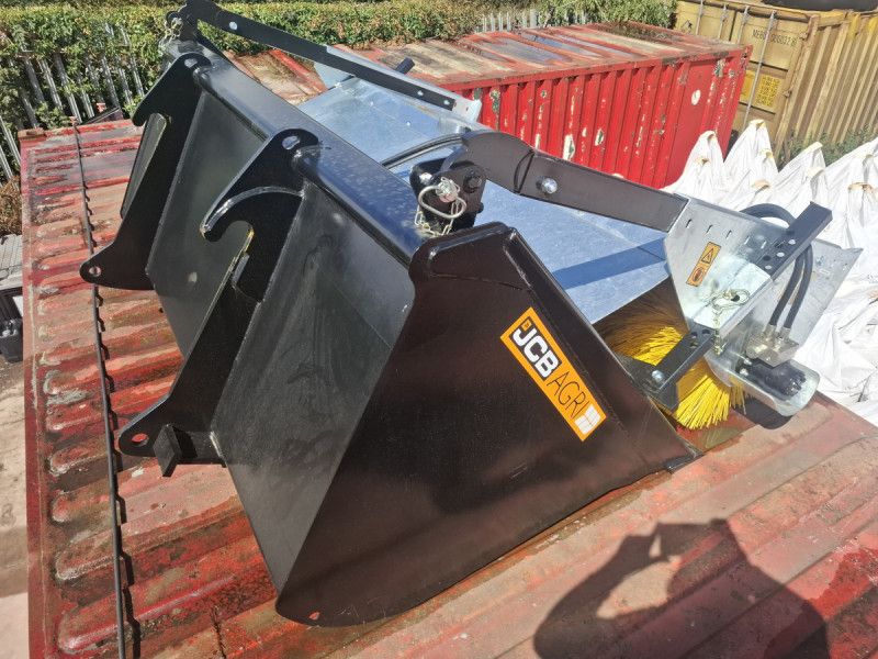 JCB - BUCKET BRUSH - Image 2