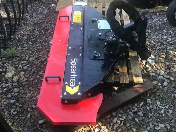 SPEARHEAD - SP20 QUADSAW - Image 1