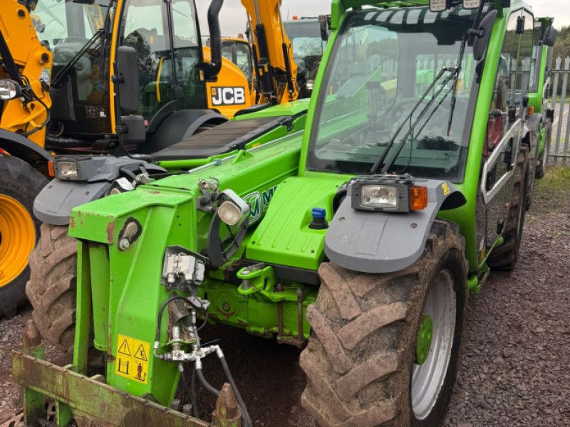 MERLO - TF33.7 115 TELEHANDLER - Image 2