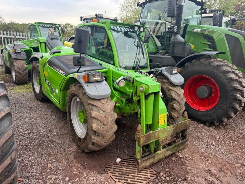 MERLO - TF33.7 115 TELEHANDLER - Image 1