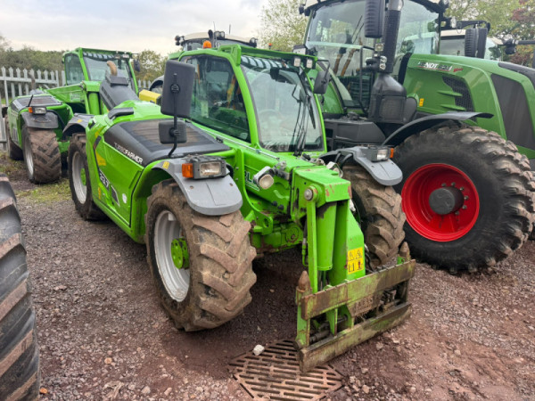 MERLO - TF33.7 115 TELEHANDLER - Image 1