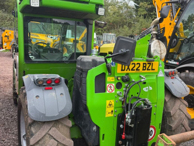 MERLO - TF33.7 115 TELEHANDLER - Image 4