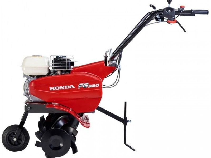 HONDA - FG320 ROTAVATOR - Image 2