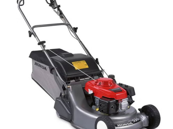 HONDA - HRD536 QX MOWER - Image 1