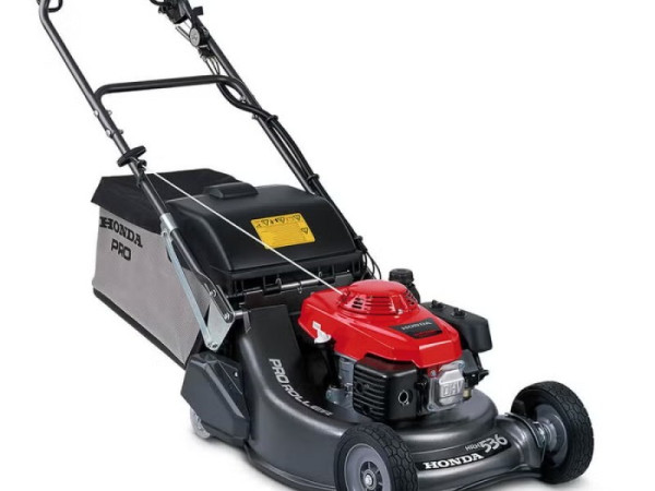 HONDA - HRH536 X MOWER - Image 1