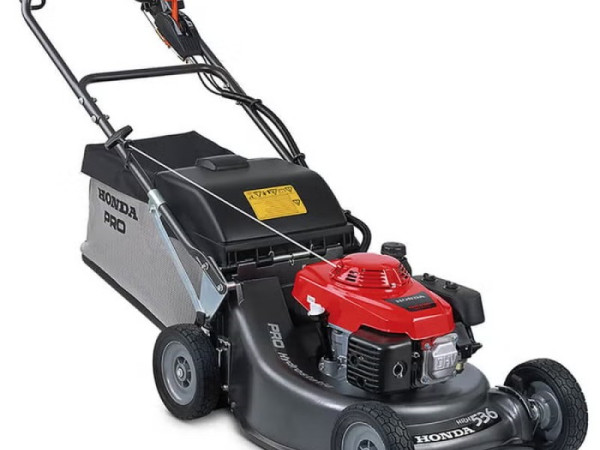 HONDA - HRH536 HX MOWER - Image 1