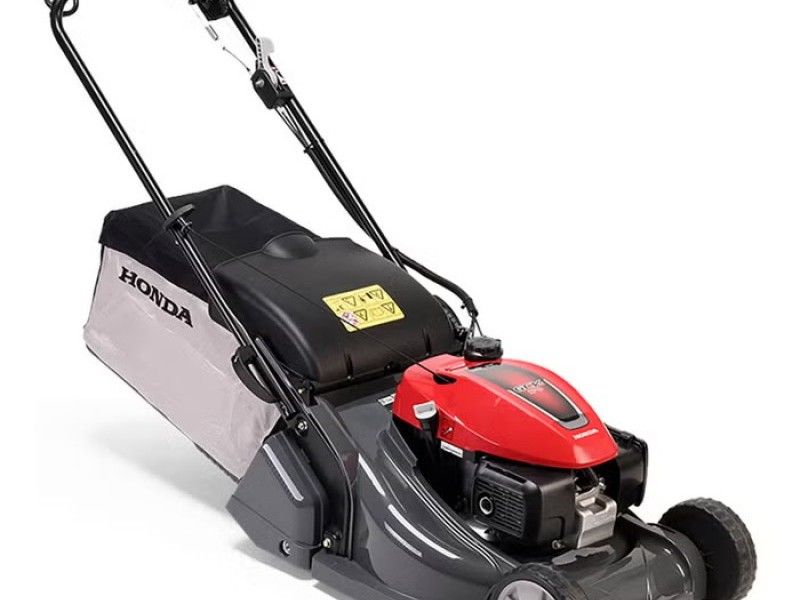 HONDA - HRX476 QY MOWER - Image 1