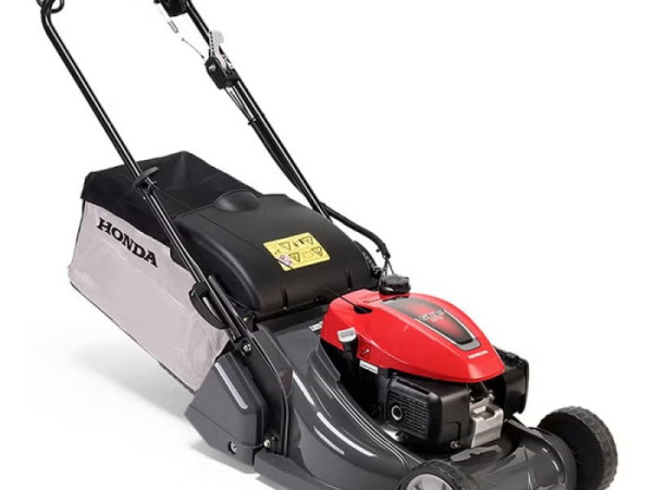 HONDA - HRX476 QY MOWER - Image 1