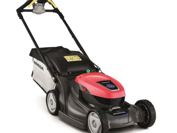 HONDA - HRX476 WALK BEHIND MOWER - Image 1