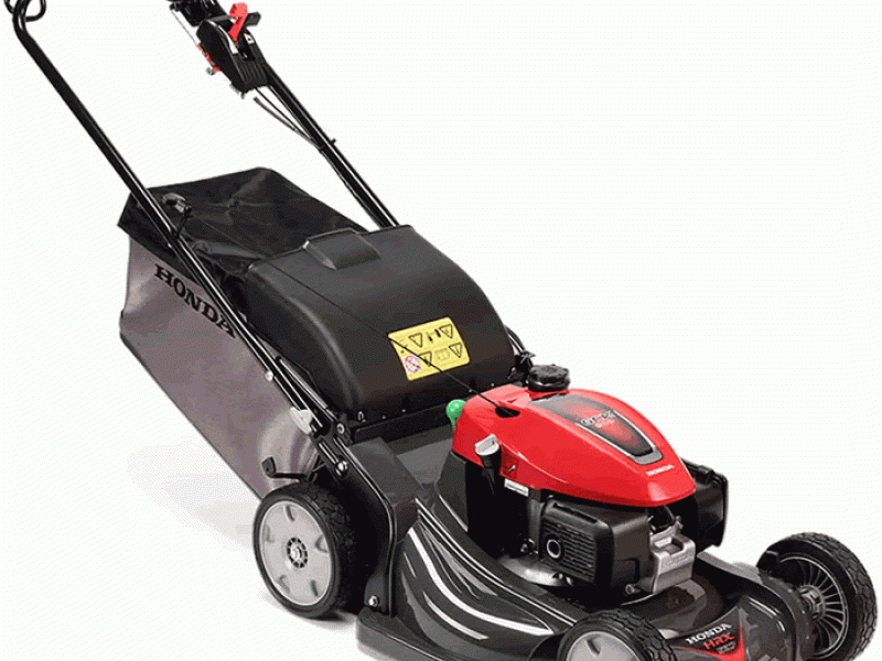 HONDA - HRX537 WALK BEHIND MOWER - Image 1