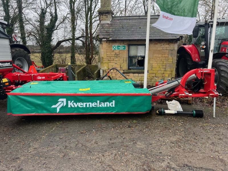 KVERNELAND - 2628M DISC MOWER - Image 1