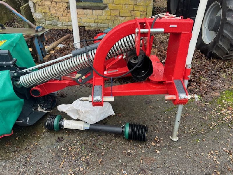 KVERNELAND - 2628M DISC MOWER - Image 4