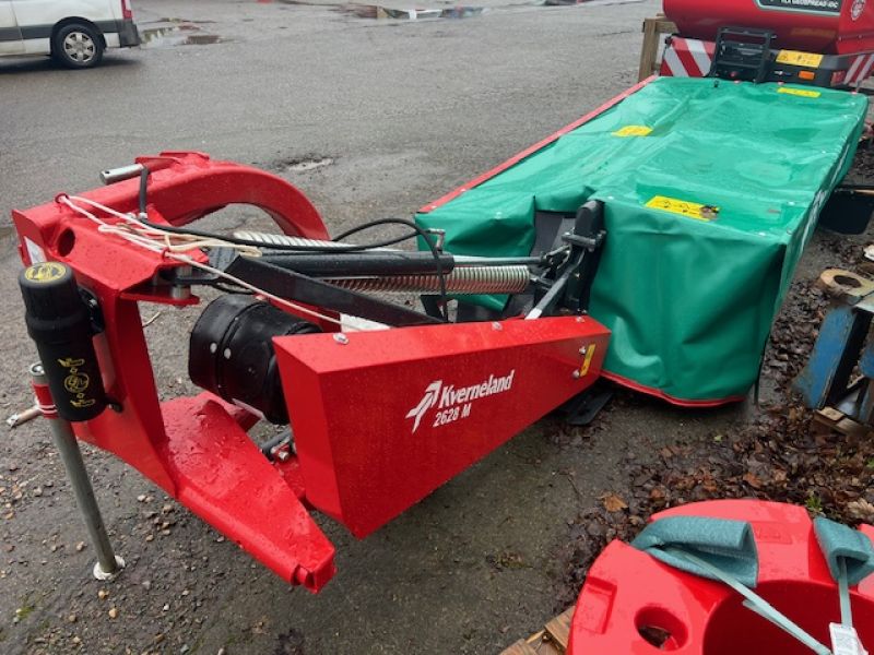 KVERNELAND - 2628M DISC MOWER - Image 3