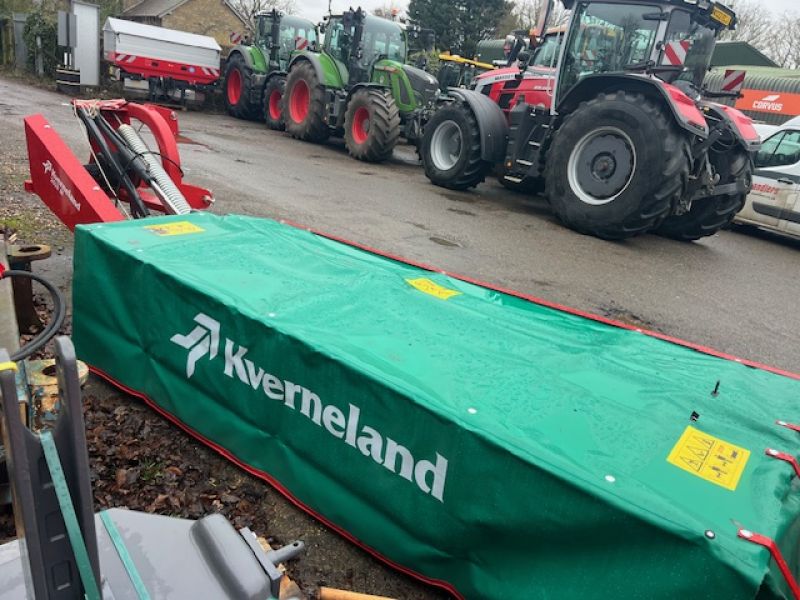 KVERNELAND - 2628M DISC MOWER - Image 2