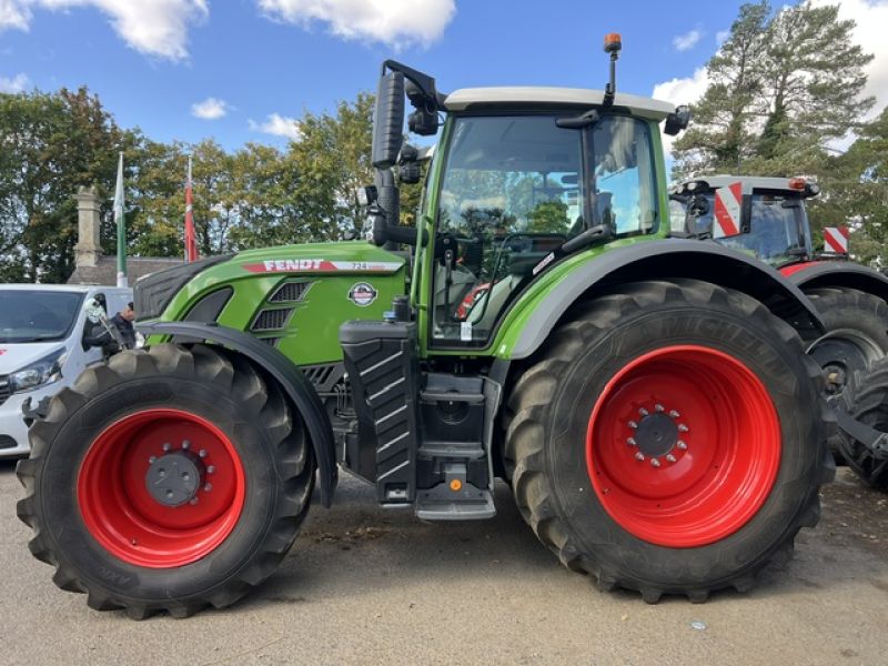 FENDT - 724 VARIO GEN 6 - Image 2