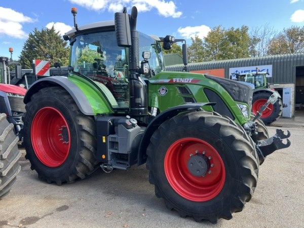FENDT - 724 VARIO GEN 6 - Image 1