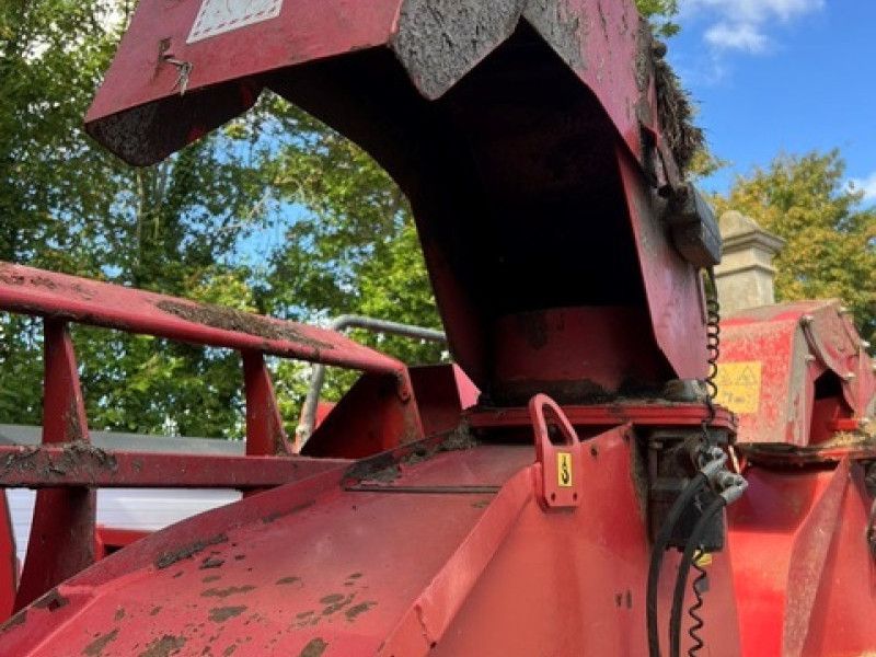 KVERNELAND - 850 FEEDER BEDDER - Image 5