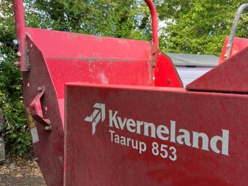 KVERNELAND - 850 FEEDER BEDDER - Image 2