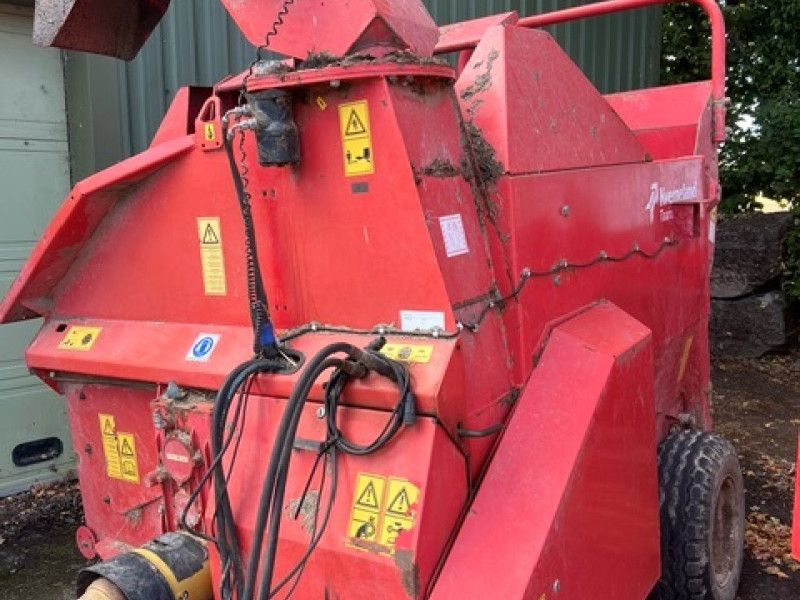 KVERNELAND - 850 FEEDER BEDDER - Image 3