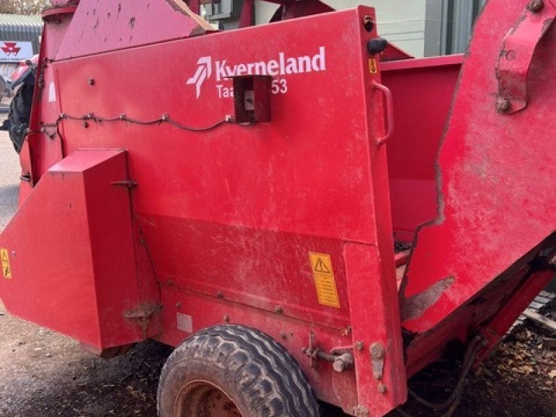 KVERNELAND - 850 FEEDER BEDDER - Image 4