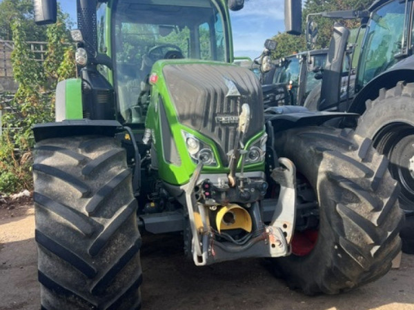 FENDT - 724 VARIO PROFI PLUS - Image 1