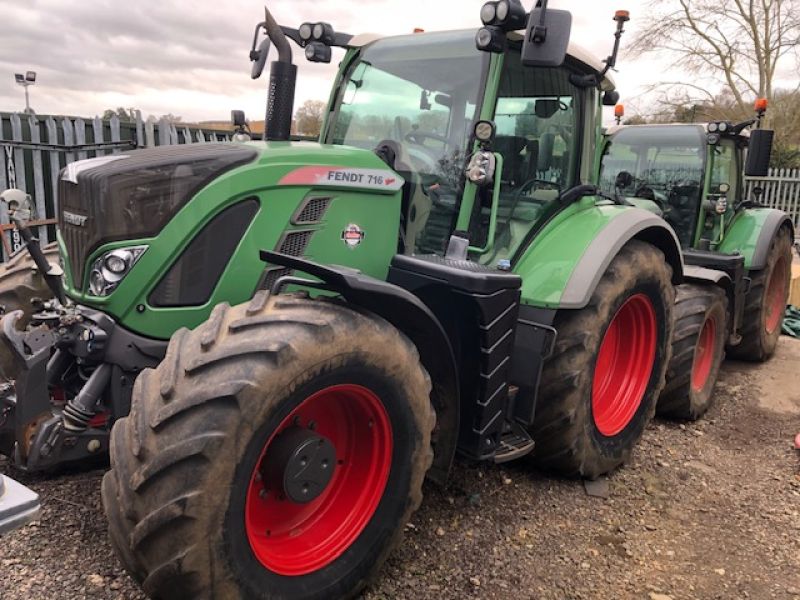 FENDT - 716 VARIO PROFIPLUS - Image 2