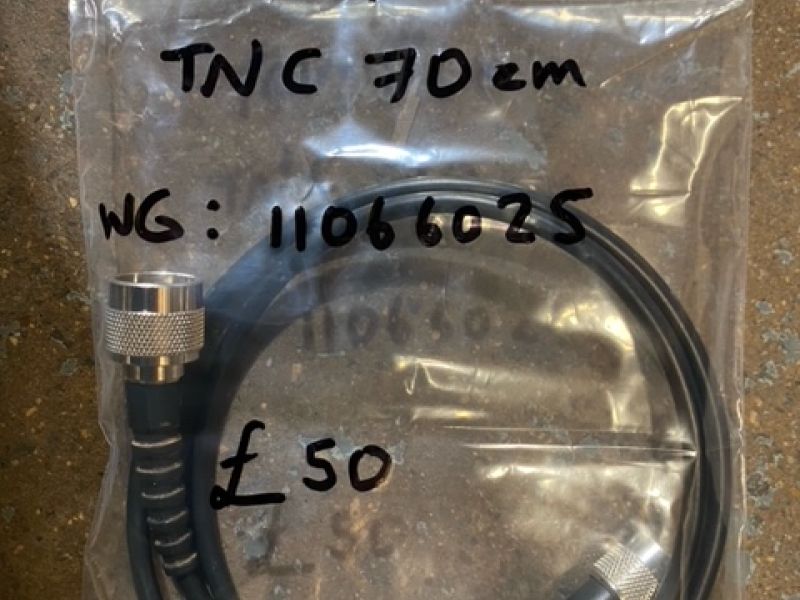 TRIMBLE - TNC CABLE AUTOGUIDE - Image 1
