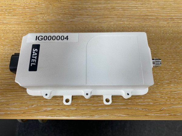 NOVATEL - SATEL EASYPROOF RTK RADIO - Image 1