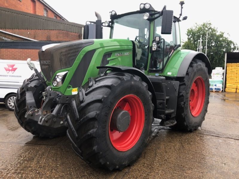 Fendt - 936 Vario Profi Plus - Image 2