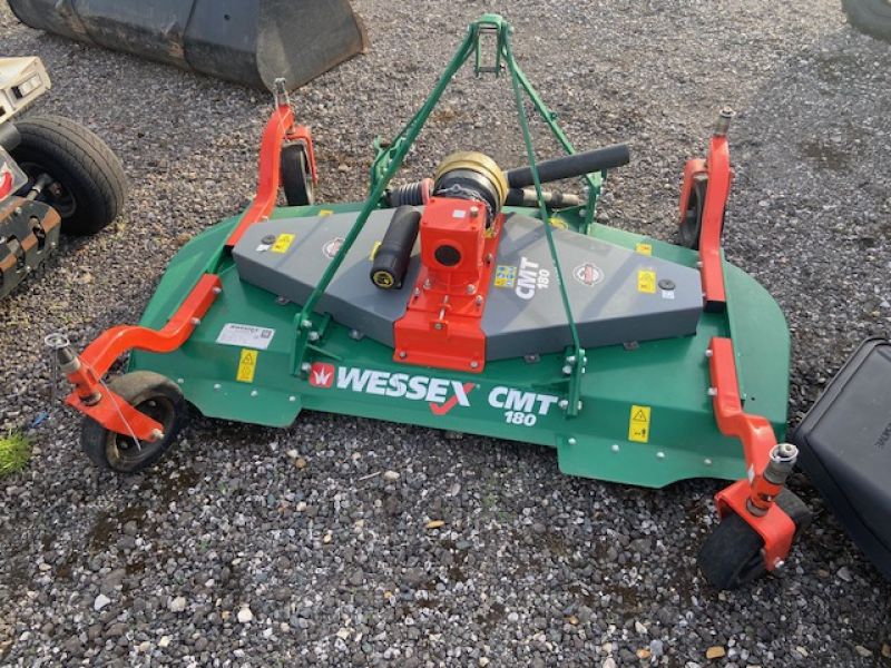 WESSEX - CMT180 FINISHING MOWER - Image 2