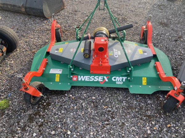 WESSEX - CMT180 FINISHING MOWER - Image 1