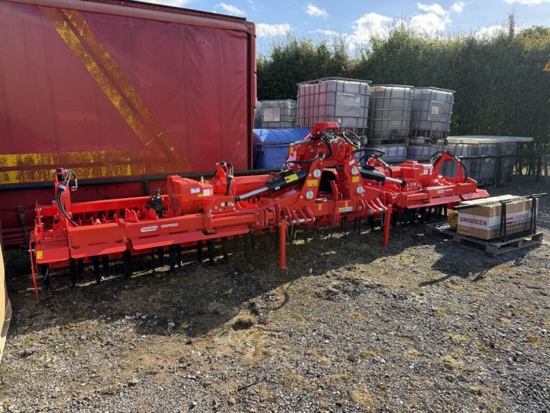 MASCHIO - TORO 6M POWER HARROW - Image 1