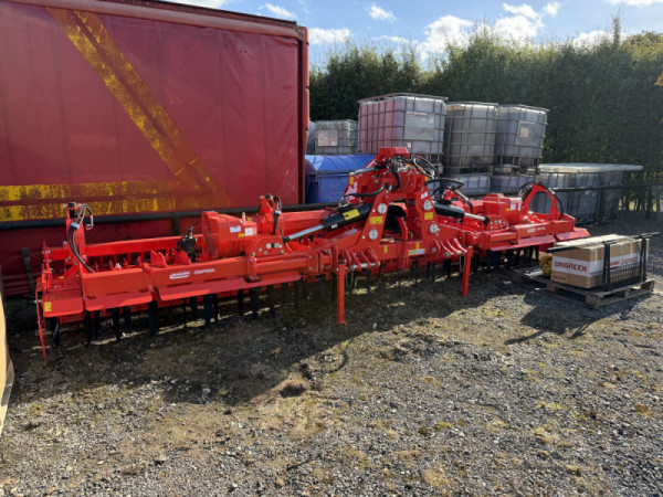 MASCHIO - TORO 6M POWER HARROW - Image 1