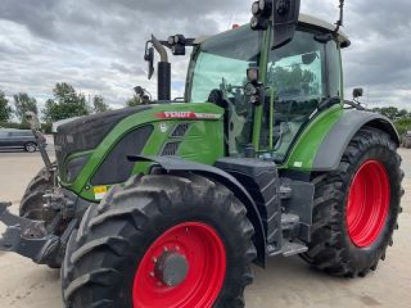 FENDT - 516 VARIO GEN 3 - Image 2