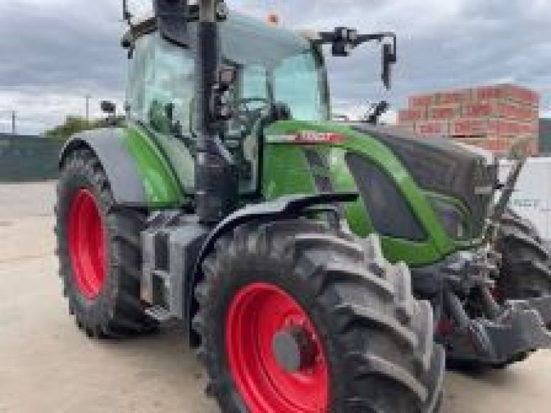 FENDT - 516 VARIO GEN 3 - Image 1