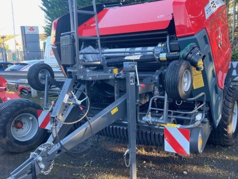 Massey Ferguson - RB3130F XTRA ROUND BALER - Image 1