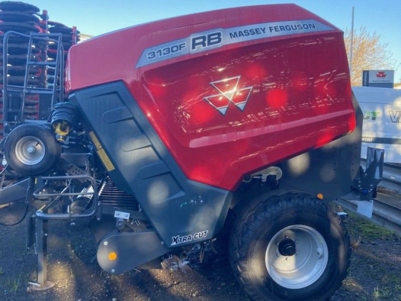 Massey Ferguson - RB3130F XTRA ROUND BALER - Image 2