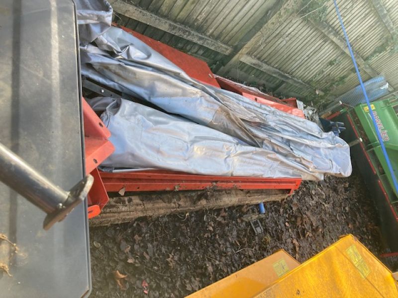 KUHN - HOPPER COVER AND EXT - Image 2