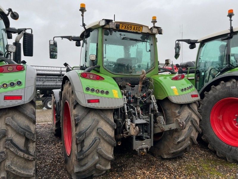 FENDT - 724 VARIO PRFO PLUS - Image 3