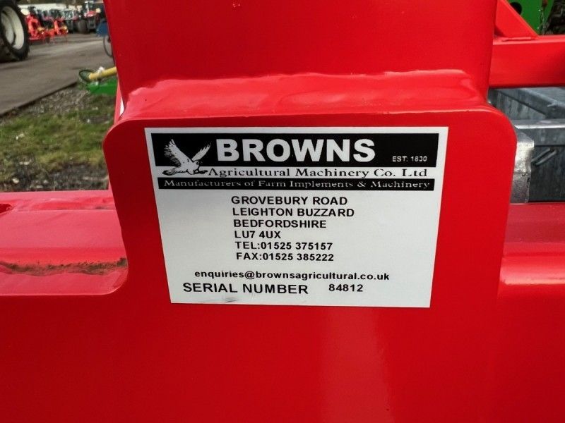 BROWN AG - MEGASCRAPE - Image 4