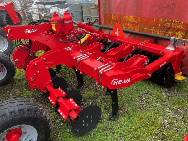 HeVa - Stealth 300 Subsoiler - Image 1
