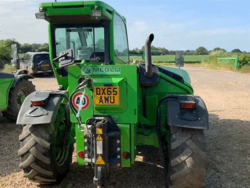 Merlo - TF38 7 4WD Telehandler - Image 5
