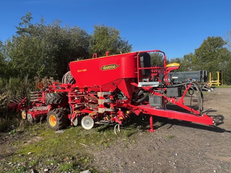 VADERSTAD - SPIRIT DRILL - Image 1