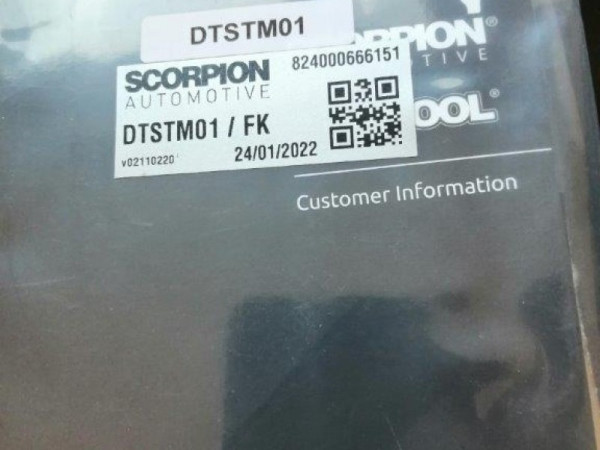 DATATOOL - S5 ATV TRACKER - Image 1