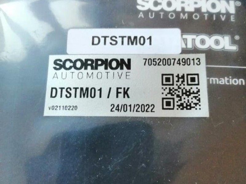 DATATOOL - S5 ATV TRACKER - Image 1